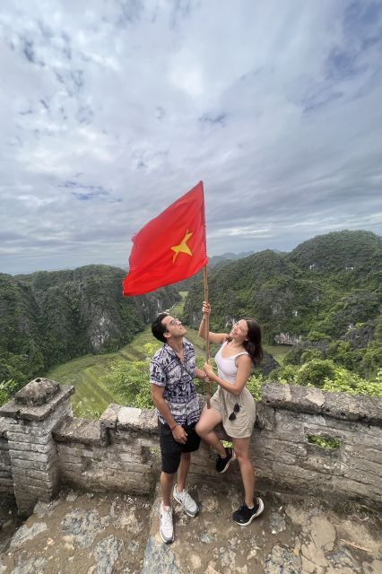 From Hanoi: Hoa Lu, Mua Cave and Tam Coc Full-Day Trip - Who should book, and who should skip