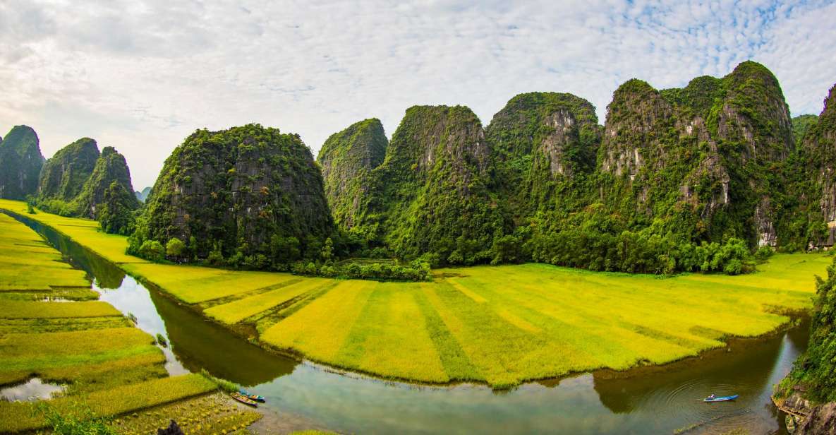 From Hanoi: Hoa Lu, Mua Cave and Tam Coc Full-Day Trip - Mua Cave hike and the Tam Coc viewpoint: the part you’ll remember