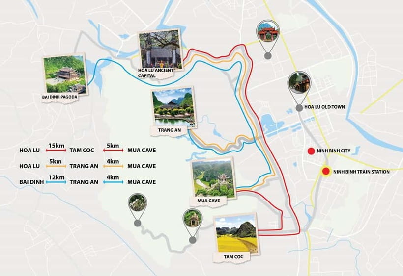 From Hanoi: Hoa Lu, Tam Coc, Mua Cave & Cycling in Ninh Binh - Who This Ninh Binh Tour Fits Best (And Who Might Skip It)