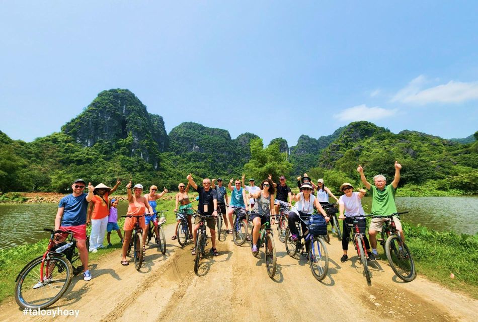 From Hanoi: Hoa Lu-Trang An-Mua Cave Luxury Trip w/Limousine - What the $48 Price Actually Buys You (and What It Doesn’t)