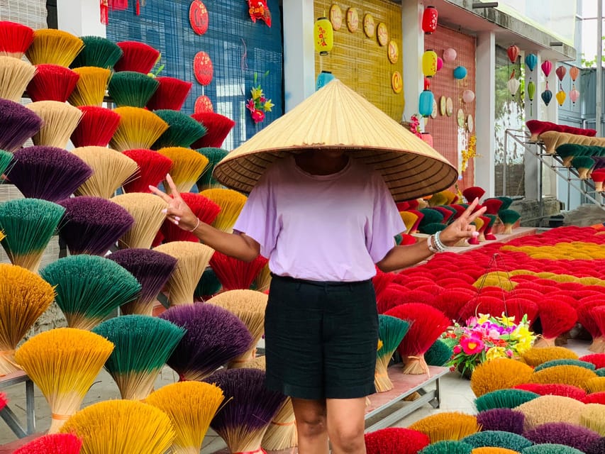 From Hanoi: Incense Village, Conical Hat and HaThai Art Tour - Price and Value: Is $12 Worth It?