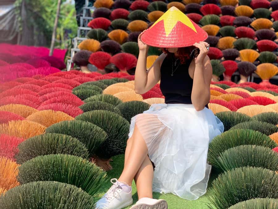 From Hanoi: Incense Village, Conical Hat and HaThai Art Tour - Half-Day vs Full-Day: Picking the Right Option for Your Time