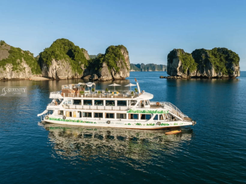 From Hanoi: Lan Ha Bay and Cat Ba Island Cruise with Lunch - Key Points at a Glance