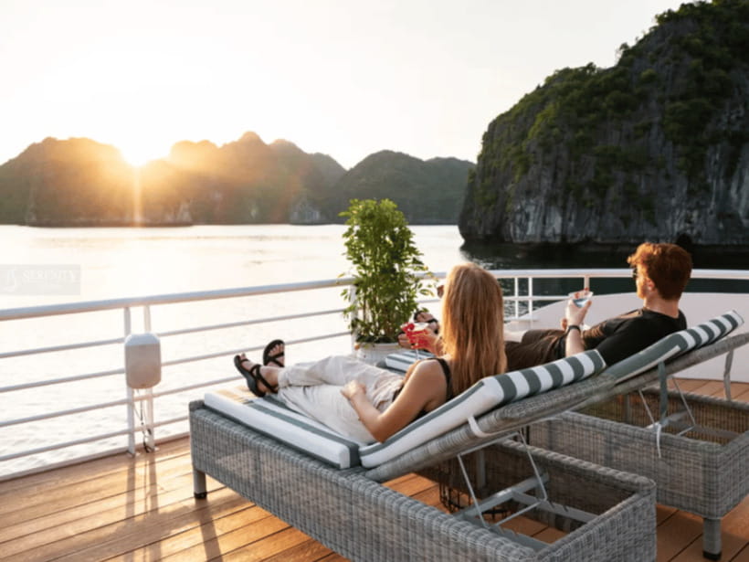 From Hanoi: Lan Ha Bay and Cat Ba Island Cruise with Lunch - A Hanoi Day Trip That Trades Crowds for Calm Water
