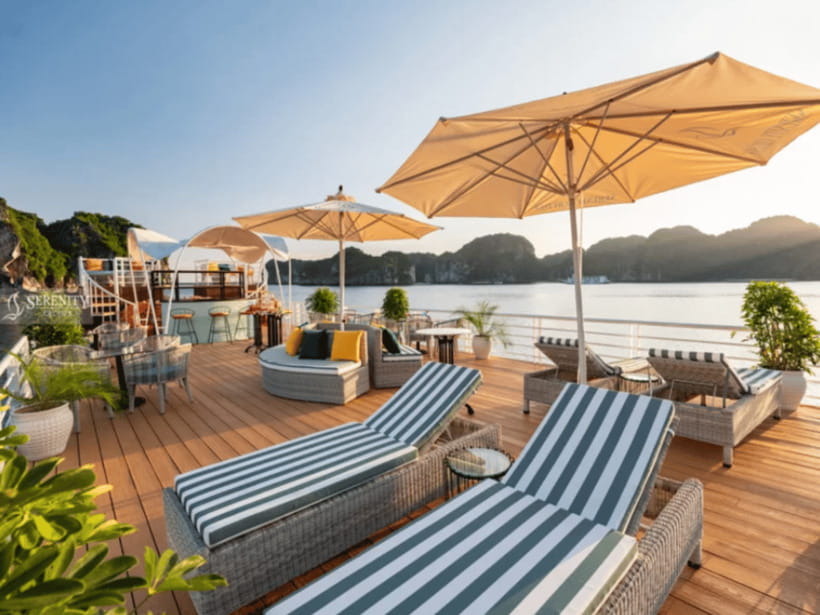 From Hanoi: Lan Ha Bay and Cat Ba Island Cruise with Lunch - Kayaking, Swimming, and the Slide Stop: Your Active Half-Day