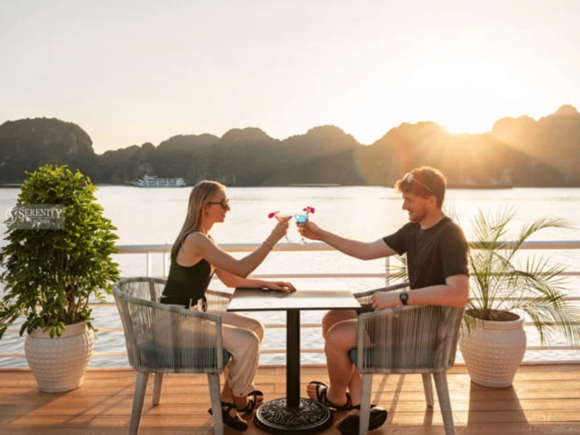 From Hanoi: Lan Ha Bay and Cat Ba Island Cruise with Lunch - The Guide Factor: When Binh Shows Up