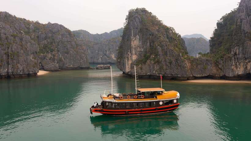 From Hanoi: Lan Ha Bay | Kayaking, Sightseeing, Cruise Trip - Key takeaways before you go