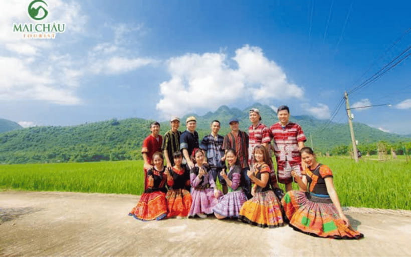 From Hanoi: Mai Chau Full-day Biking Tour - Key highlights to look forward to