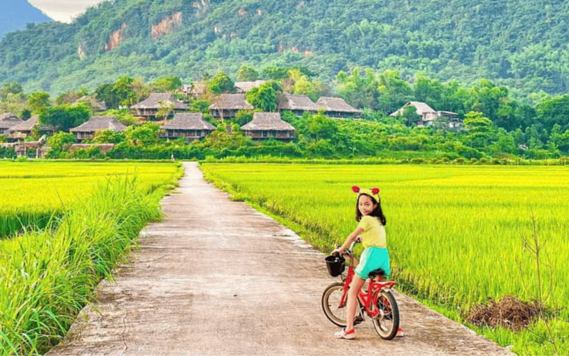 From Hanoi: Mai Chau Full-day Biking Tour - How the Hanoi-to-Mai Châu day actually plays out