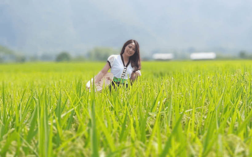 From Hanoi: Mai Chau Full-day Biking Tour - Mai Châu arrival: stilt houses, Thai village life, and a breather