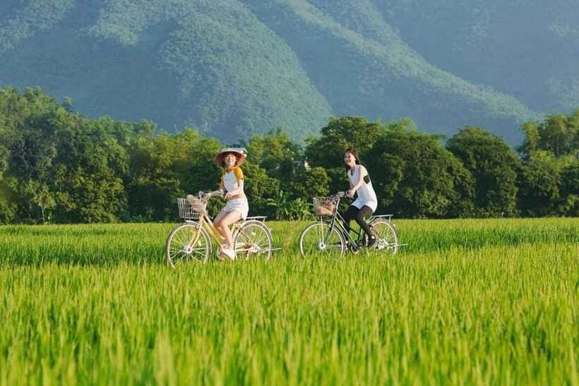 From Hanoi: Mai Chau Valley Day Trip with Cycling - Biking Practicalities: How to Make the Ride Comfortable