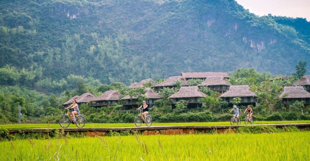 From Hanoi: Mai Chau Valley & Hill Tribes 2-Day Trek Tour - Key Highlights You’ll Feel Right Away