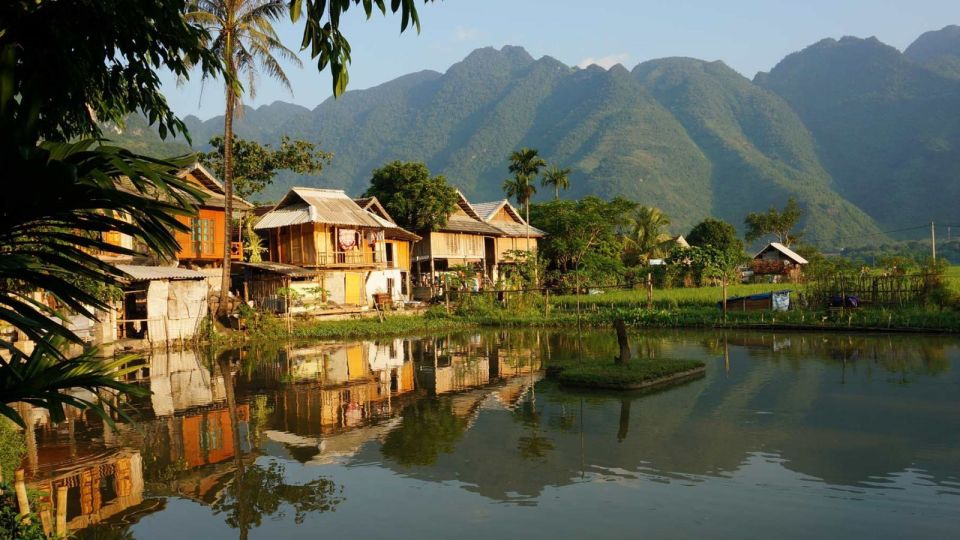 From Hanoi: Mai Chau Valley & Hill Tribes 2-Day Trek Tour - Why Mai Chau Works So Well in Two Days