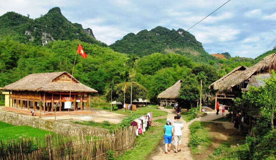 From Hanoi: Mai Chau Valley & Hill Tribes 2-Day Trek Tour - What Makes the Village Visits Feel Different (In a Good Way)
