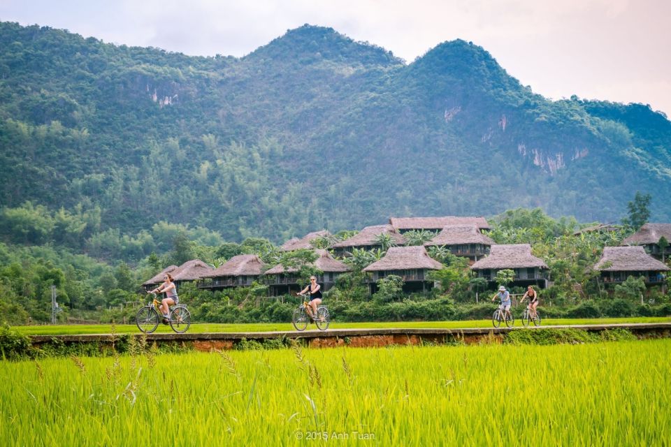 From Hanoi: Mai Chau Valley & Hill Tribes 2-Day Trek Tour - Getting There From Hanoi: Old Quarter Pickup and a Real Schedule