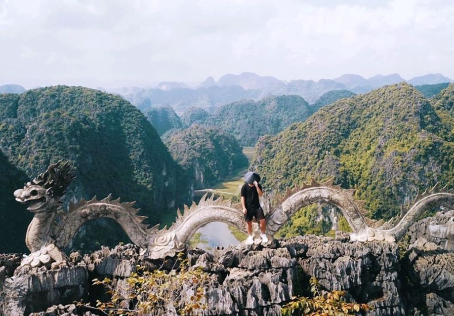 From Hanoi: Mua Cave - Tam Coc Full Day Tour - Key things worth getting excited about