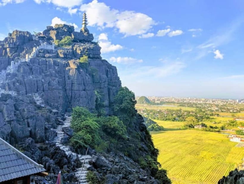 From Hanoi: Ninh Binh Bai Dinh or Hoa Lu, Trang An, Mua Cave - Guide Quality Can Make or Break the Day