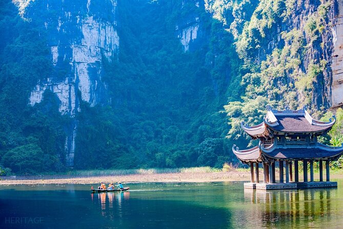 From Hanoi Ninh Binh Bai Dinh or Hoa Lu Trang An Mua Caves - Mua Cave Viewpoint: The Steps, the Effort, and the Payoff
