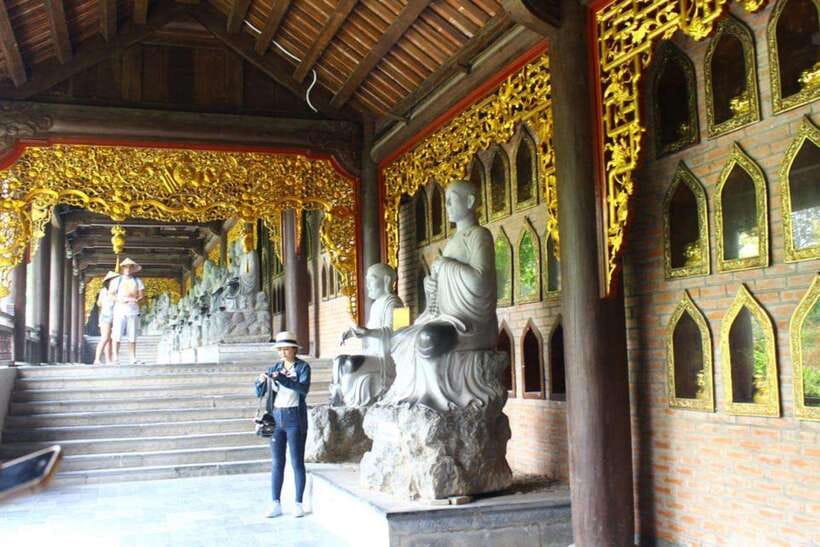 From Hanoi: Ninh Binh, Bai Dinh, Trang An and Mua Cave Trip - Key Things You’ll Notice on This Trip