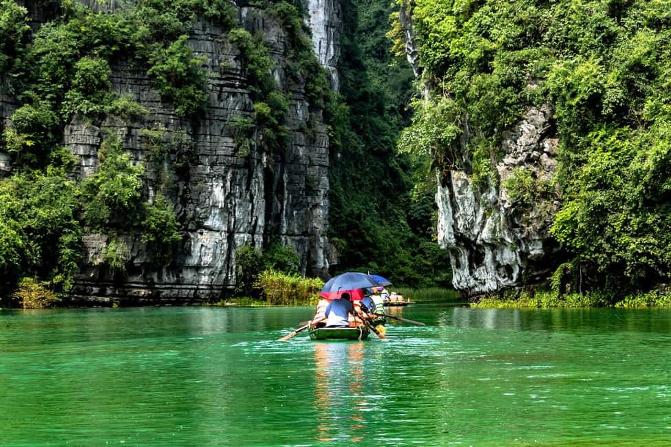 From Hanoi: Ninh Binh Bai Dinh & Trang An & Mua Caves - Key points at a glance