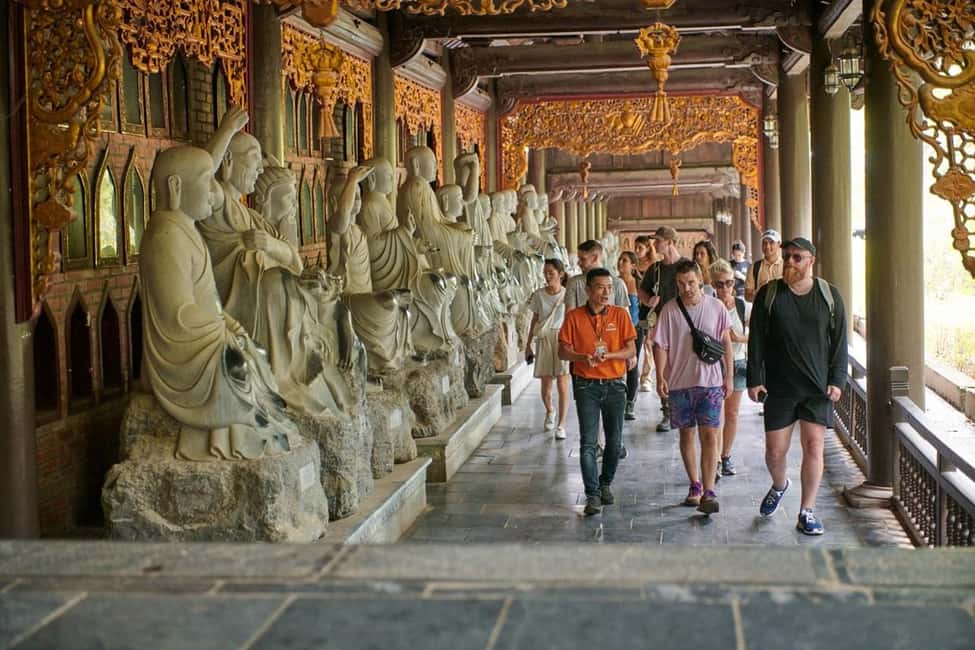 From Hanoi: Ninh Binh Bai Dinh & Trang An & Mua Caves - FAQ