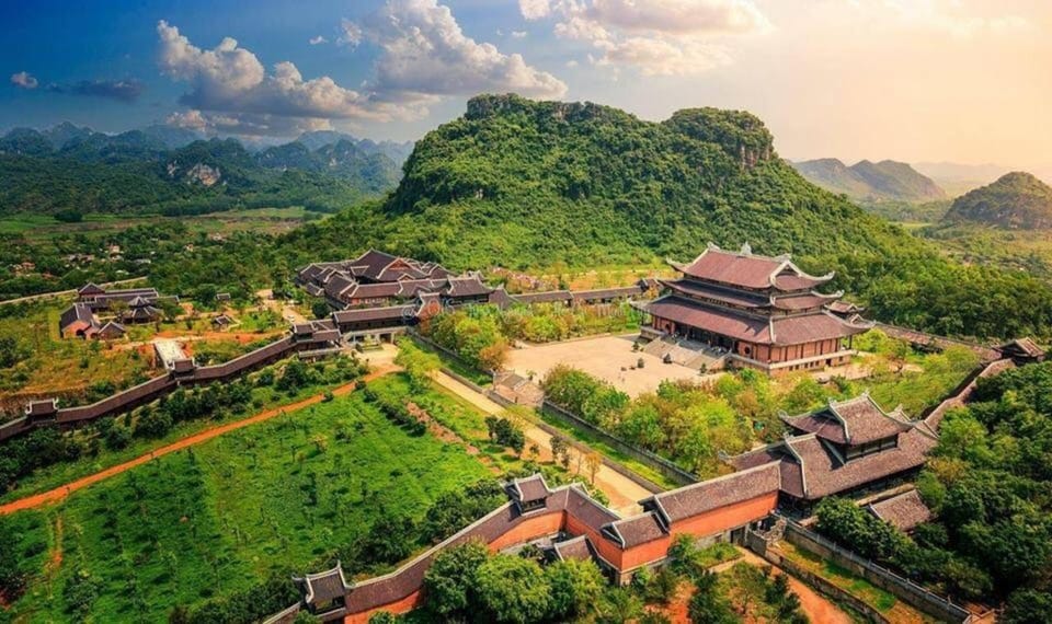 From Hanoi: Ninh Binh & Bai Dinh & Trang An & Mua Caves Tour - Key highlights worth planning around