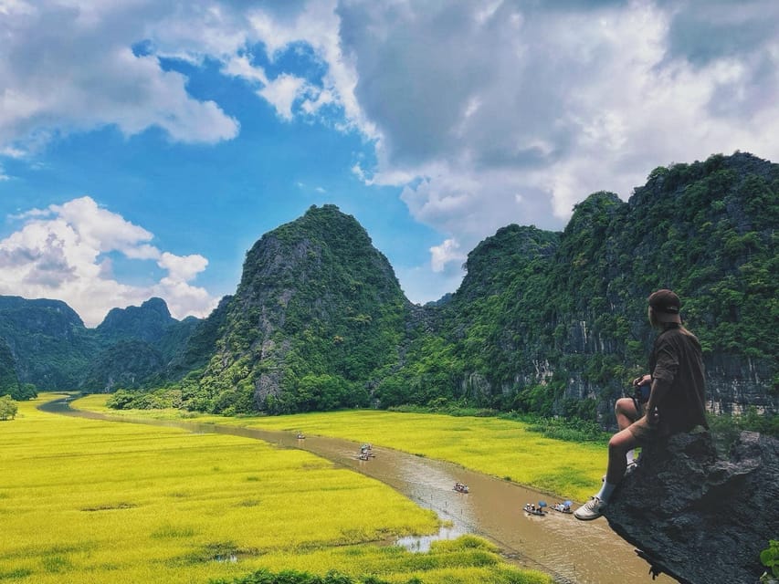 From Hanoi: Ninh Binh & Bai Dinh & Trang An & Mua Caves Tour - Hang Mua (Mua Caves) and the 500+ Steps to Sunset Views
