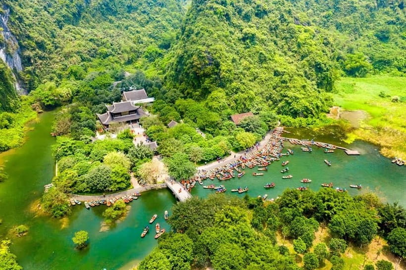 From Hanoi: Ninh Binh Boat Ride, Mua Cave Hike, Temple Visit - The Mua Cave Hike: The Steps Are Real, the View Is the Point