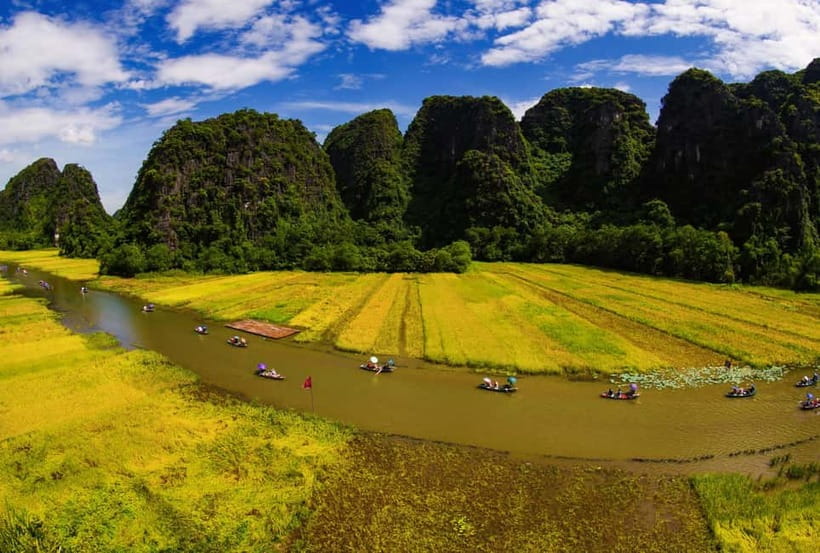 From Hanoi: Ninh Binh Boat Ride, Mua Cave Hike, Temple Visit - Trang An or Tam Coc by Boat: Caves, Temples, and That Slow-Water Magic