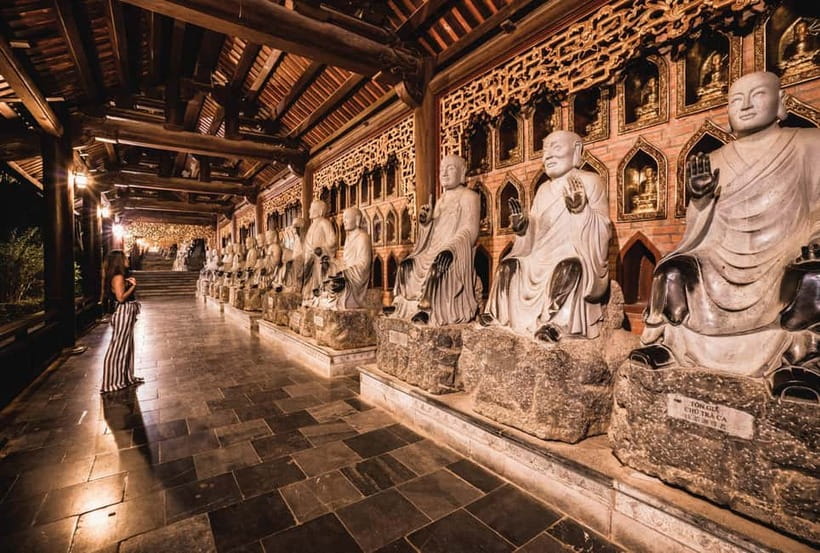 From Hanoi: Ninh Binh Boat Ride, Mua Cave Hike, Temple Visit - From Hanoi Old Quarter to Limestone Country: How the Day Flows