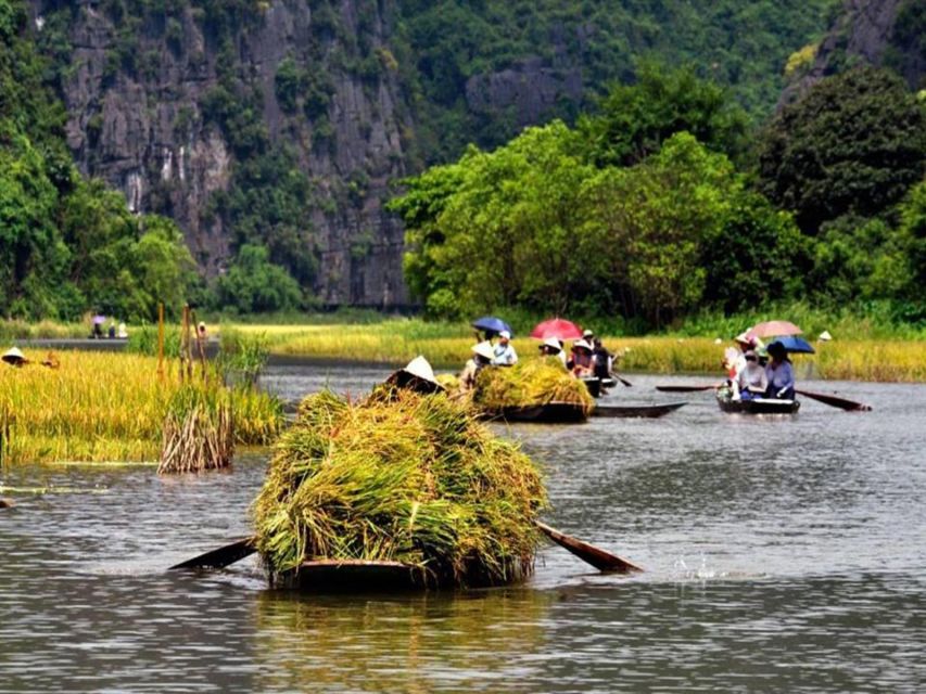 From Hanoi: Ninh Binh & Cuc Phuong National Park 2-Day Tour - Evening in Tam Coc: dinner and breathing room