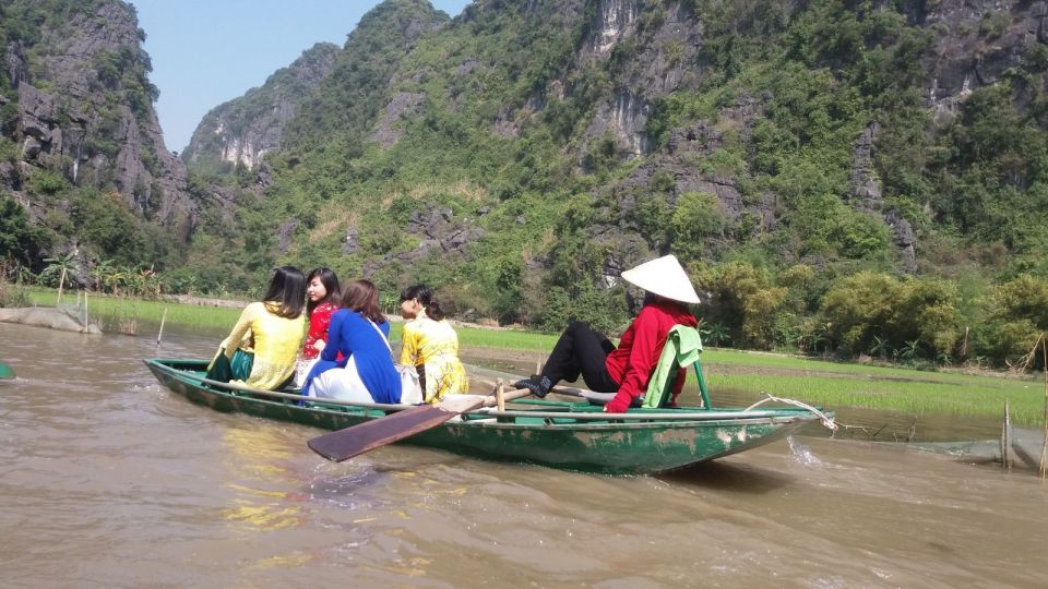 From Hanoi: Ninh Binh & Cuc Phuong National Park 2-Day Tour - Endangered Primate Rescue Centre: conservation with a real mission