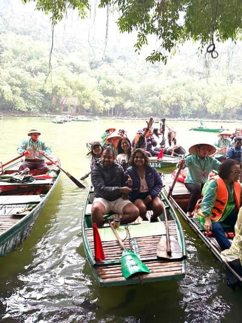From Hanoi: Ninh Binh Day Trip with Trang An and Mua Cave - Key Highlights to Know Before You Go