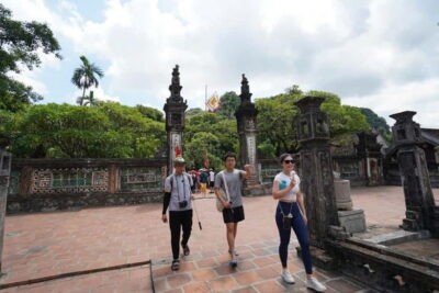 From Hanoi: Ninh Binh Day Trip with Trang An and Mua Cave - Hoa Lu Temple, Vietnam’s First Capital: A Real Sense of Place