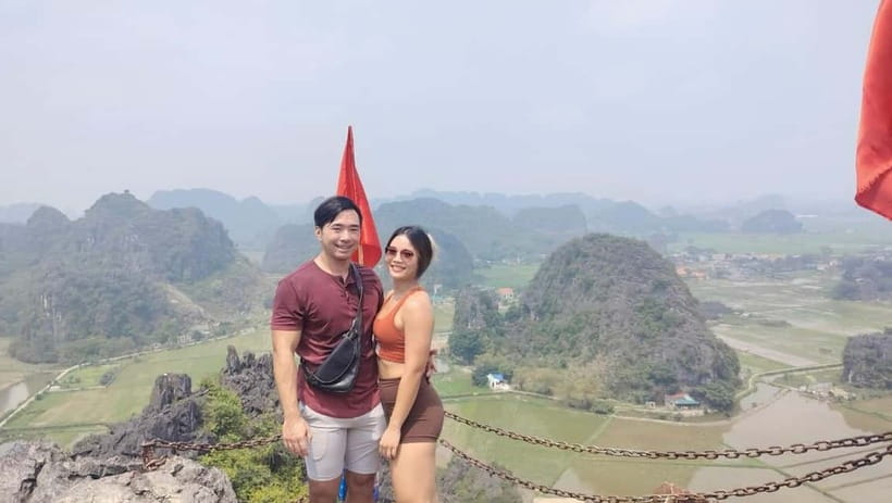 From Hanoi: Ninh Binh Day Trip with Trang An and Mua Cave - Getting There, Getting Around, and Pickup Reality From Hanoi