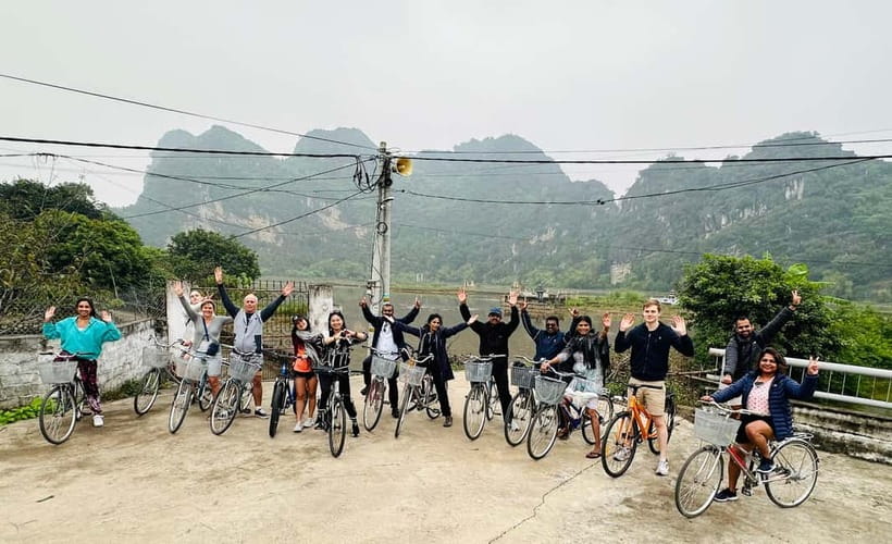 From Hanoi: Ninh Binh Day Trip with Trang An and Mua Cave - Price and Value at Around $15: Where Your Money Goes