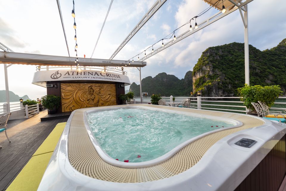 From Hanoi: Ninh Binh Ha Long Bay 5-Star 3-Day Cruise - Bai Dinh Pagoda Complex: Giant Buddha Energy, Made Manageable