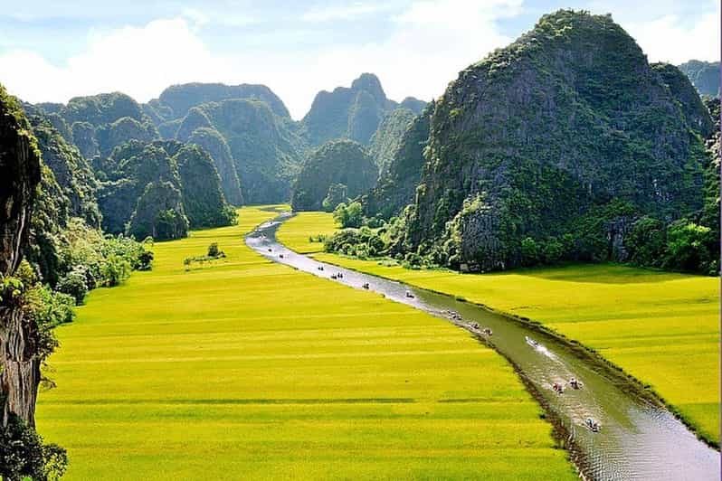 From Hanoi: Ninh Binh, Hoa Lu, Tam Coc and Mua cave - Key points before you go