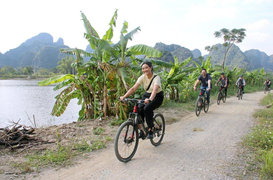 From Hanoi: Ninh Binh, Hoa Lu, Tam Coc and Mua cave - Practical tips that make the day smoother