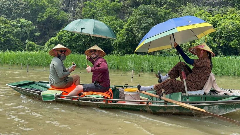 From Hanoi: Ninh Binh, Hoa Lu, Tam Coc, & Mua Cave Day-Trip - Who This Tour Suits Best (and Who Should Skip It)