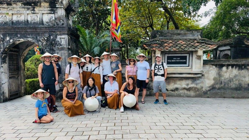From Hanoi: Ninh Binh, Hoa Lu, Tam Coc, & Mua Cave Day-Trip - Optional Cycling Through Villages: A Nice Reset Between Big Sights