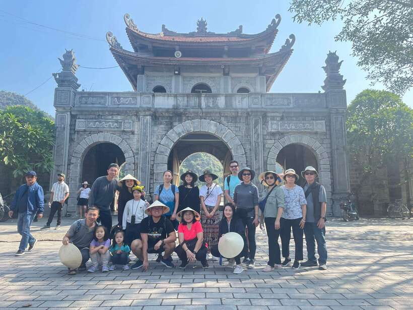 From Hanoi: Ninh Binh, Hoa Lu, Tam Coc, & Mua Cave Day-Trip - Getting Value for Money: Entrance Fees Bundle the Budget