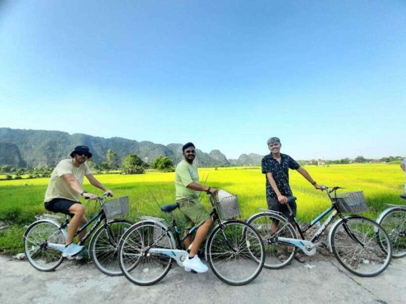 From Hanoi: Ninh Binh, Hoa Lu, Trang An and Mua Cave Trip - FAQ