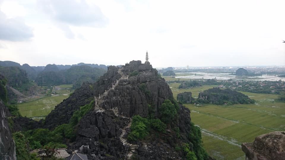 From Hanoi: Ninh Binh-Hoa Lu-Trang An-Mua-Cave-Buffet Lunch - Key things to know before you go