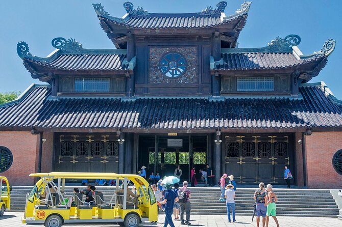 From Hanoi: Ninh Binh Tour Highlights - Transfer & Buffet Lunch - Key Things You’ll Notice on This Tour