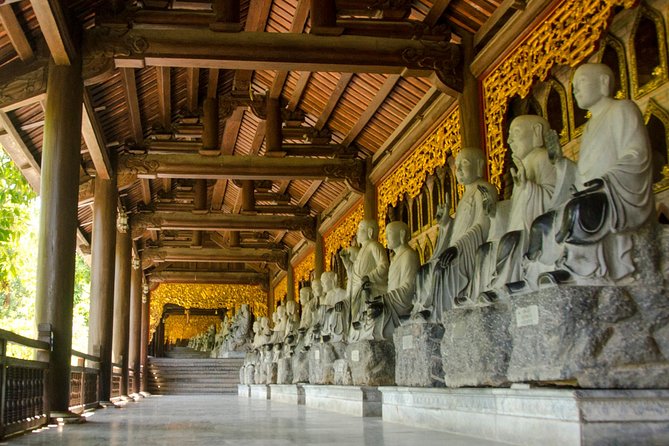 From Hanoi: Ninh Binh Tour Highlights - Transfer & Buffet Lunch - Price and Value: Is $35.50 a Good Deal?