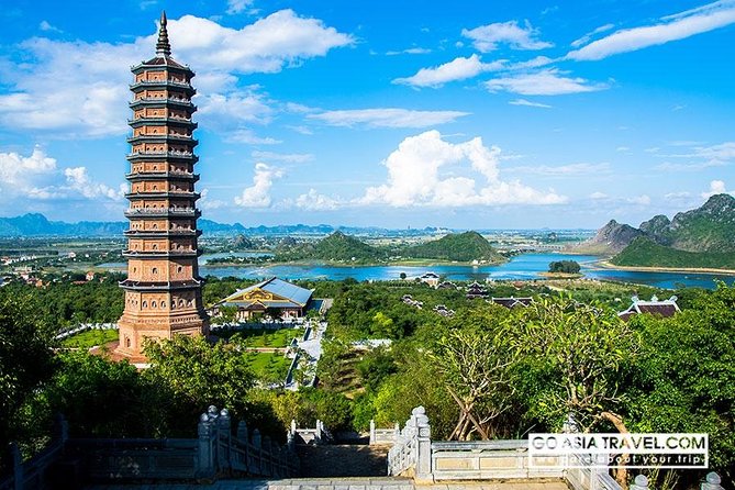 From Hanoi: Ninh Binh Tour Highlights - Transfer & Buffet Lunch - Hoa Lu Temples vs Bai Dinh Pagoda: Pick Your Style