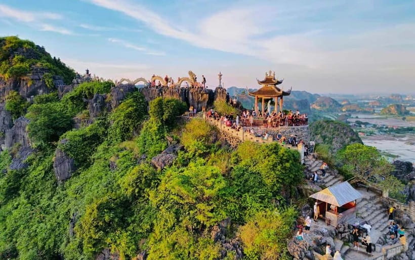 From Hanoi/NinhBinh: HoaLu-Bai Din- TrangAn- MuaCave-BichDon - Key things to know before you go