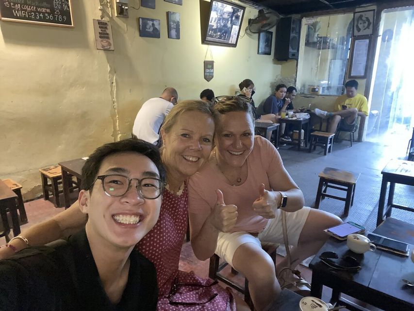 From Hanoi: Old Quarter Vegetarian Food Tour - Who should book this Hanoi vegetarian food tour