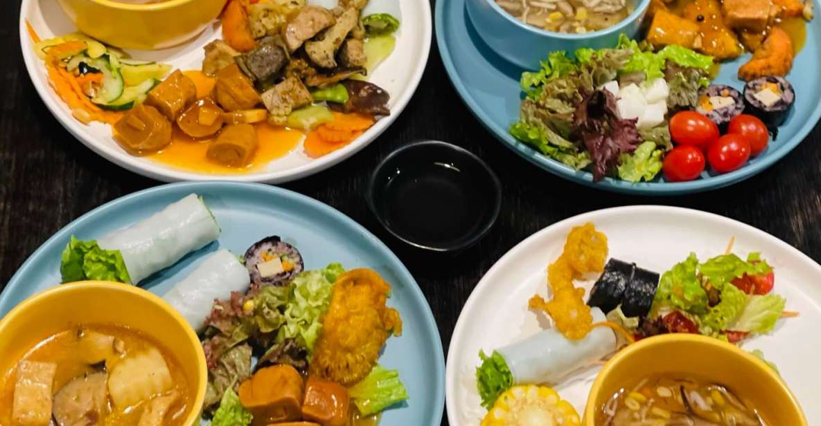From Hanoi: Old Quarter Vegetarian Food Tour - Why Hanoi’s Old Quarter and vegetarian food belong together